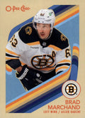 Brad Marchand #17 Boston Bruins | 2023-24 O-Pee-Chee Retro