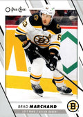 Brad Marchand #17 Boston Bruins | 2023-24 O-Pee-Chee Hockey