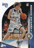 Rocco Zikarsky #17 Brisbane Bullets | 2023-24 Topps NBL