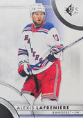 Alexis Lafreniere #17 New York Rangers | 2023-24 SP