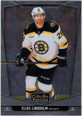 Elias Lindholm #17 Boston Bruins | 2024-25 O-Pee-Chee Platinum
