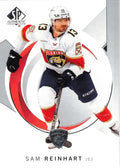 Sam Reinhart #17 Florida Panthers | 2024-25 SP Authentic