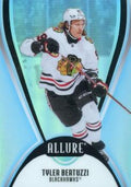 Tyler Bertuzzi #17 Chicago Blackhawks | 2025-26 Upper Deck Allure