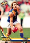 Matt Priddis #180 West Coast Eagles | 2009 Select AFL Champions