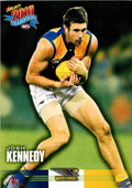 Josh Kennedy #180 West Coast Eagles | 2010 Select AFL Champions