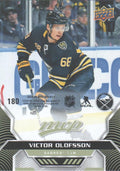 Victor Olofsson #180 Buffalo Sabres | 2020-21 Upper Deck MVP Puzzle Backs