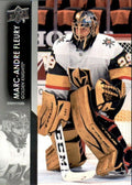Marc-Andre Fleury #180 Vegas Golden Knights | 2021-22 Upper Deck