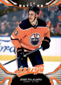 Jesse Puljujarvi #180 Edmonton Oilers | 2022-23 Upper Deck MVP Ice Battles