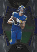 Jacob Harris #180 Los Angeles Rams | 2021 Panini Select |  | NFL Football