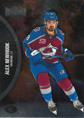 Alex Newhook Rookie #180 Colorado Avalanche | 2021-22 SkyBox Metal Universe