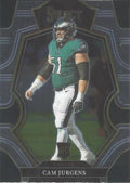 Cam Jurgens #180 Philadelphia Eagles | 2022 Panini Select | NFL Football