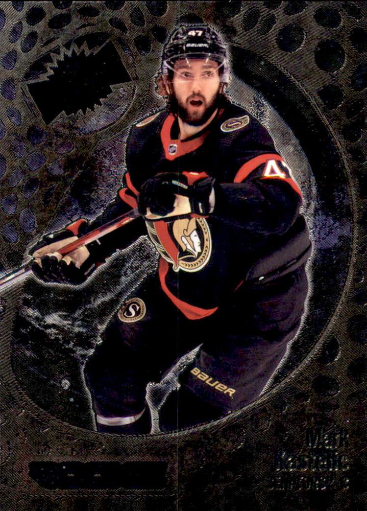 Mark Kastelic #180 Ottawa Senators | 2022-23 SkyBox Metal Universe