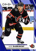 Alex DeBrincat #180 Ottawa Senators | 2023-24 O-Pee-Chee Blue Border