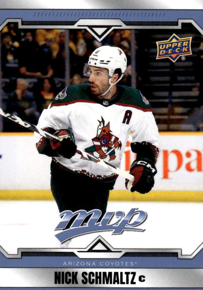 Nick Schmaltz #180 Arizona Coyotes | 2024-25 Upper Deck MVP
