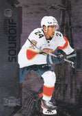 Justin Sourdif #180 Florida Panthers | 2023-24 SkyBox Metal Universe