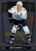 Jaden Schwartz #180 Seattle Kraken | 2024-25 O-Pee-Chee Platinum