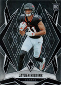 Jayden Higgins #180 Houston Texans | 2025 Panini Phoenix | NFL Football