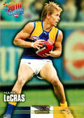 Mark LeCras #181 West Coast Eagles | 2010 Select AFL Champions