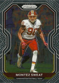 Montez Sweat #181 Washington Football Team | 2020 Panini Prizm | NFL Football
