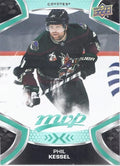 Phil Kessel #181 Arizona Coyotes | 2021-22 Upper Deck MVP