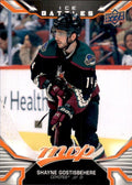 Shayne Gostisbehere #181 Arizona Coyotes | 2022-23 Upper Deck MVP Ice Battles