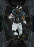 Kenneth Gainwell #181 Philadelphia Eagles | 2021 Panini Select |  | NFL Football