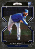 Cory Abbott #181 Chicago Cubs | 2022 Panini Prizm