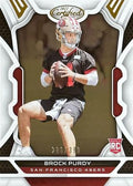 Brock Purdy #181 San Francisco 49ers | 2022 Panini Certified | NFL Football