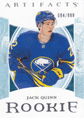 Jack Quinn #181 Buffalo Sabres | 2022-23 Upper Deck Artifacts