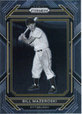 Bill Mazeroski #181 Pittsburgh Pirates | 2023 Panini Prizm