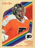 Carter Hart #181 Philadelphia Flyers | 2023-24 O-Pee-Chee Retro