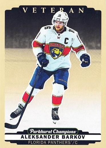 Aleksander Barkov #181 Florida Panthers | 2022-23 Parkhurst Champions