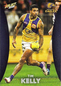 Tim Kelly #181 West Coast Eagles | 2025 Select AFL Footy Stars