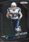 Wes Welker #181 New England Patriots | 2025 Panini Prizm | NFL Football