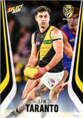Tim Taranto #181 Richmond Tigers | 2026 Select AFL Footy Stars