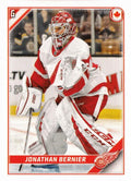 Jonathan Bernier #182 Detroit Red Wings | 2019-20 Topps NHL Sticker Collection