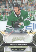 John Klingberg #182 Dallas Stars | 2020-21 Upper Deck MVP Puzzle Backs