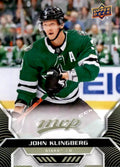 John Klingberg #182 Dallas Stars | 2020-21 Upper Deck MVP