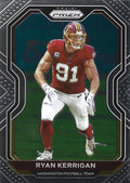 Ryan Kerrigan #182 Washington Football Team | 2020 Panini Prizm | NFL Football