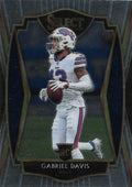 Gabriel Davis #182 Buffalo Bills | 2020 Panini Select |  | NFL Football