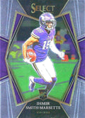 Ihmir Smith-Marsette #182 | 2021 Panini Select |  | NFL Football