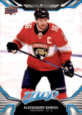 Aleksander Barkov #182 Florida Panthers | 2022-23 Upper Deck MVP