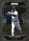 Jose Ramirez #182 Cleveland Guardians | 2022 Panini Prizm