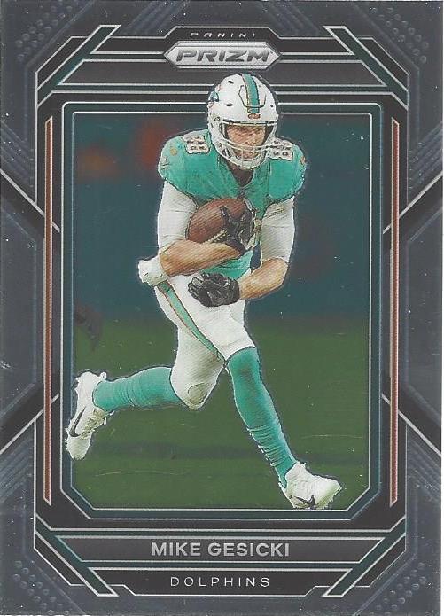 Mike Gesicki #182 Miami Dolphins | 2022 Panini Prizm | NFL Football