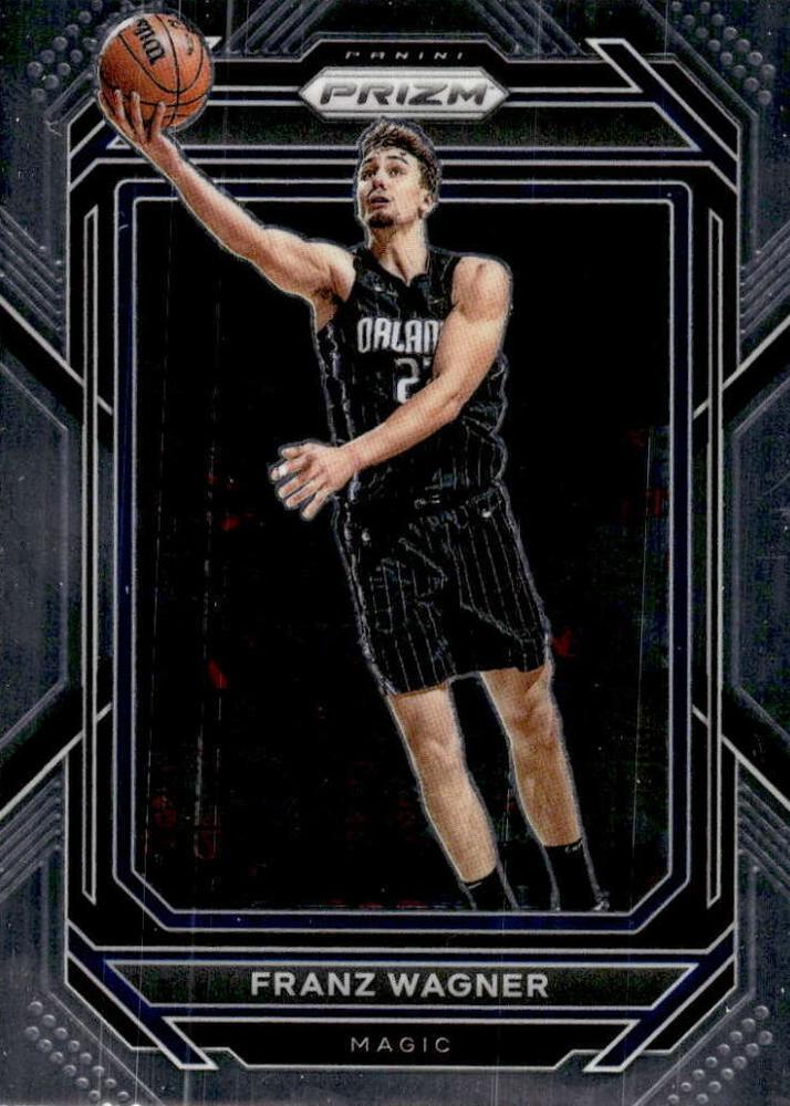 Franz Wagner #182 Orlando Magic | 2022-23 Panini Prizm