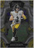 Kenny Pickett #182 Pittsburgh Steelers | 2022 Panini Select | NFL Football
