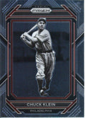Chuck Klein #182 Philadelphia Phillies | 2023 Panini Prizm