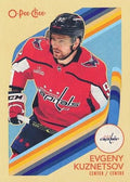 Evgeny Kuznetsov #182 Washington Capitals | 2023-24 O-Pee-Chee Retro