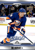 Bo Horvat #182 New York Islanders | 2024-25 Upper Deck MVP