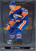 Zach Hyman #182 Edmonton Oilers | 2024-25 O-Pee-Chee Platinum